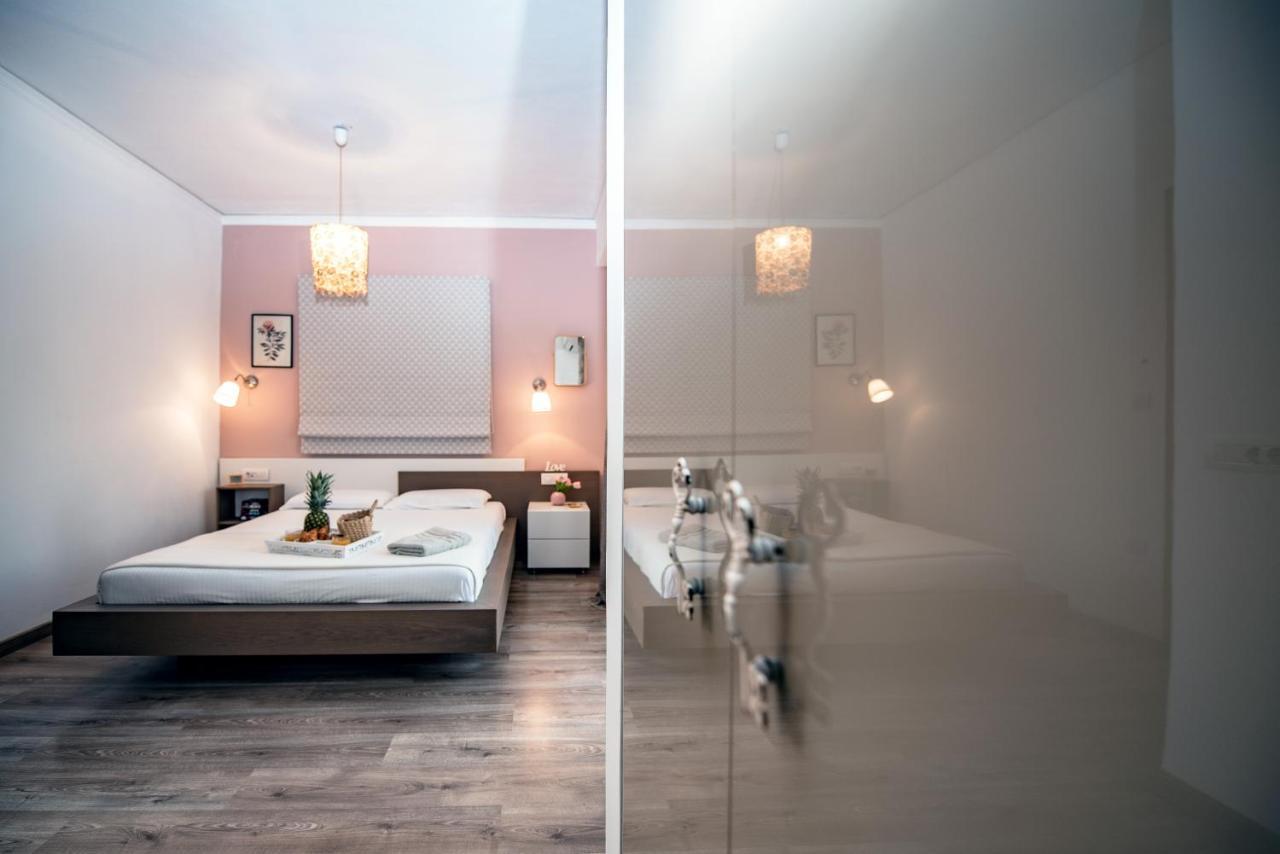Loft Style Apartment Near The Old Town Rhodes City Exterior foto