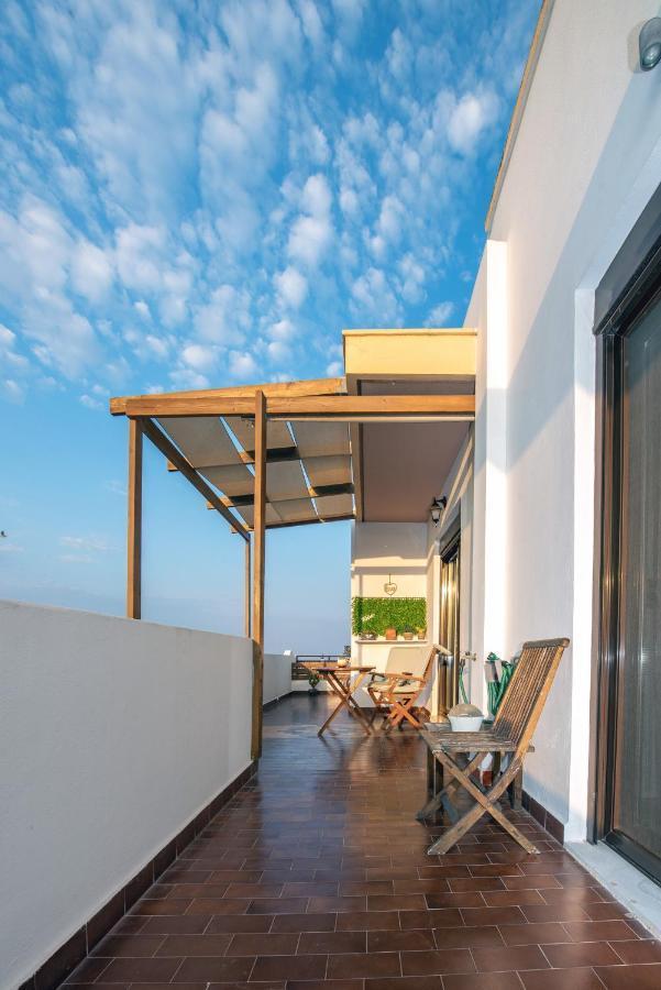 Loft Style Apartment Near The Old Town Rhodes City Exterior foto