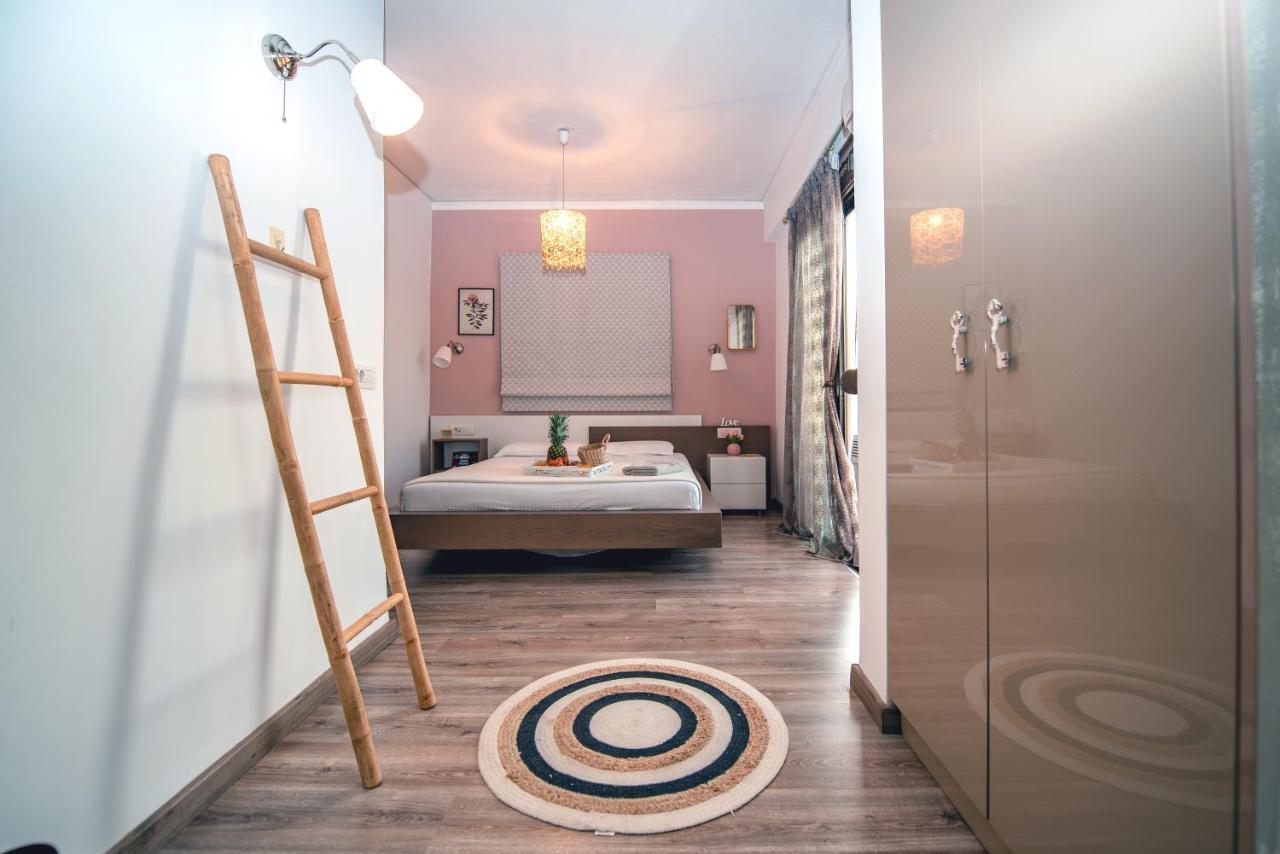 Loft Style Apartment Near The Old Town Rhodes City Exterior foto