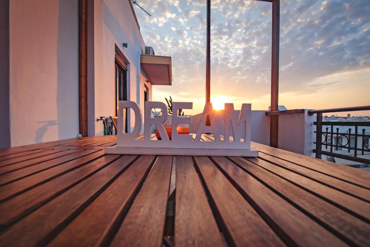 Loft Style Apartment Near The Old Town Rhodes City Exterior foto