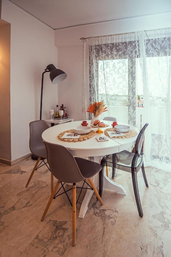Loft Style Apartment Near The Old Town Rhodes City Exterior foto