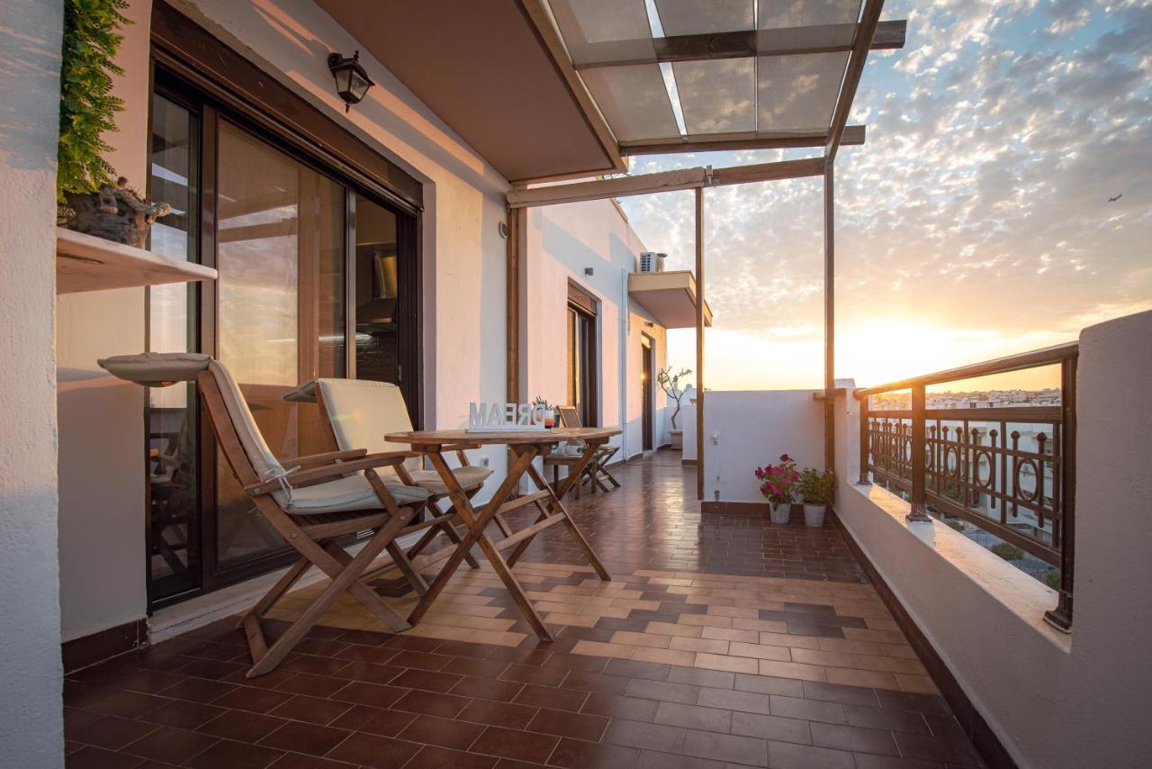 Loft Style Apartment Near The Old Town Rhodes City Exterior foto